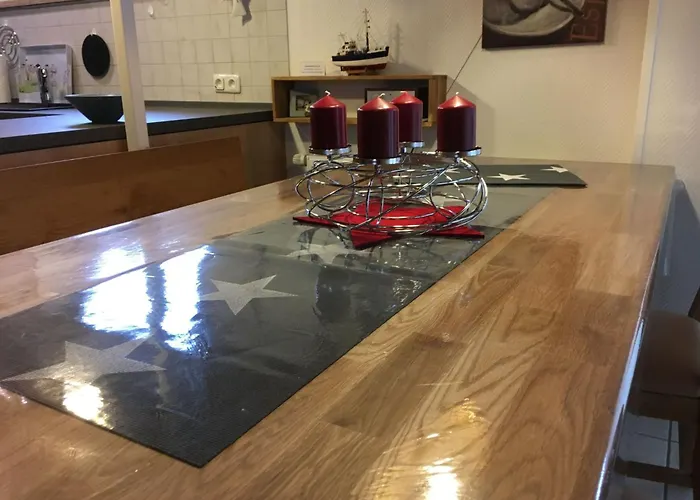 Mit Terrasse- Grill Und Garten By Interhome